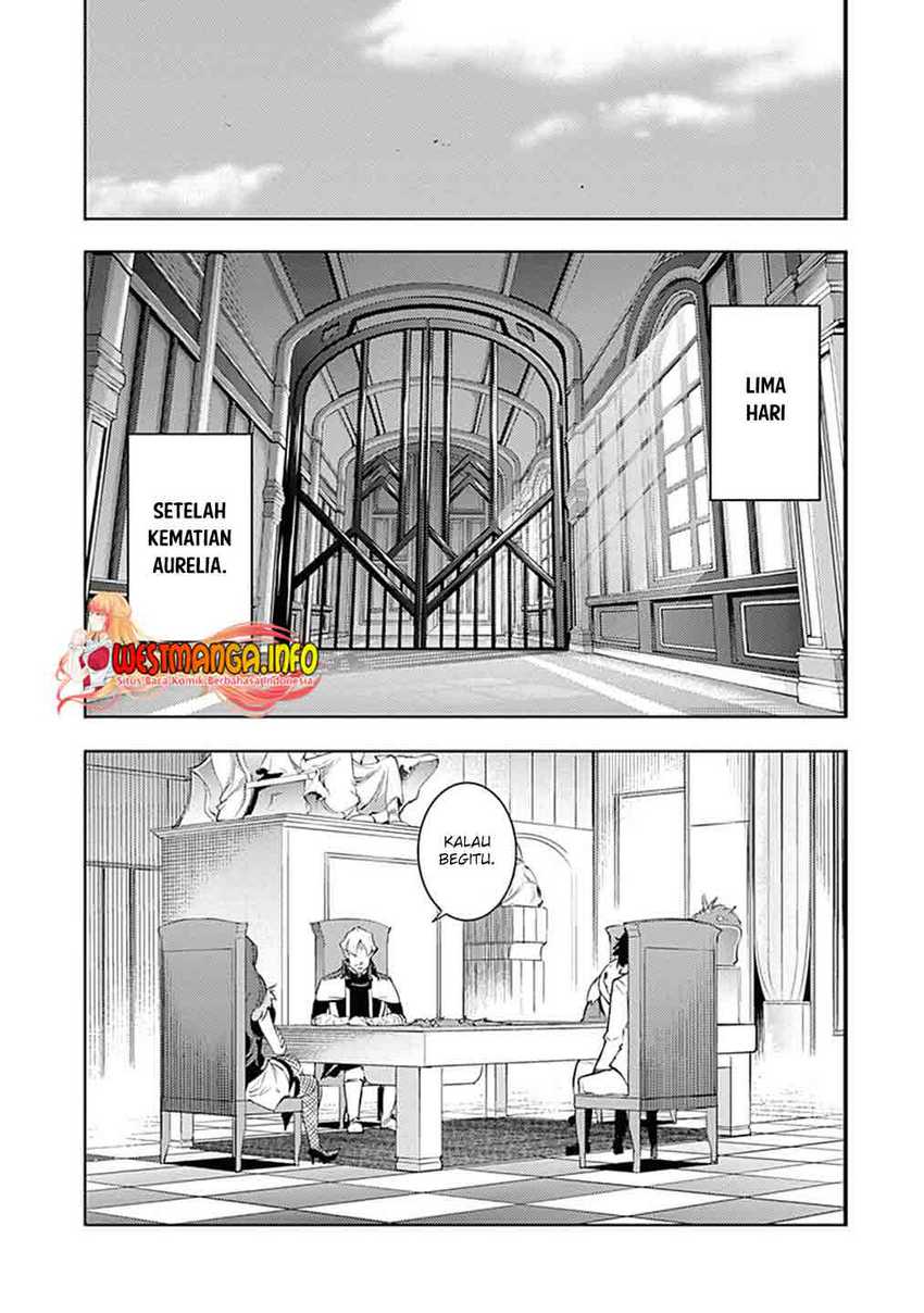 World’s End Harem FANTASIA Chapter 31 - halaman 38