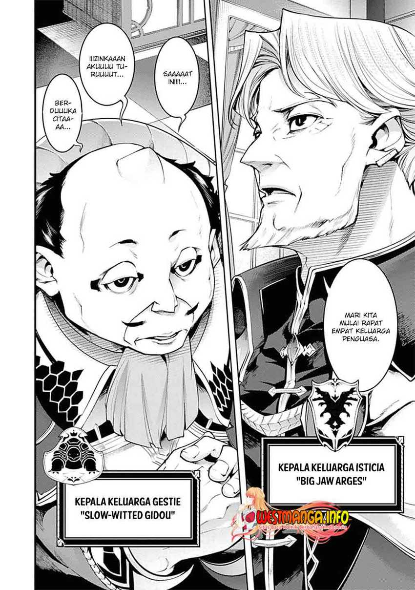 World’s End Harem FANTASIA Chapter 31 - halaman 39