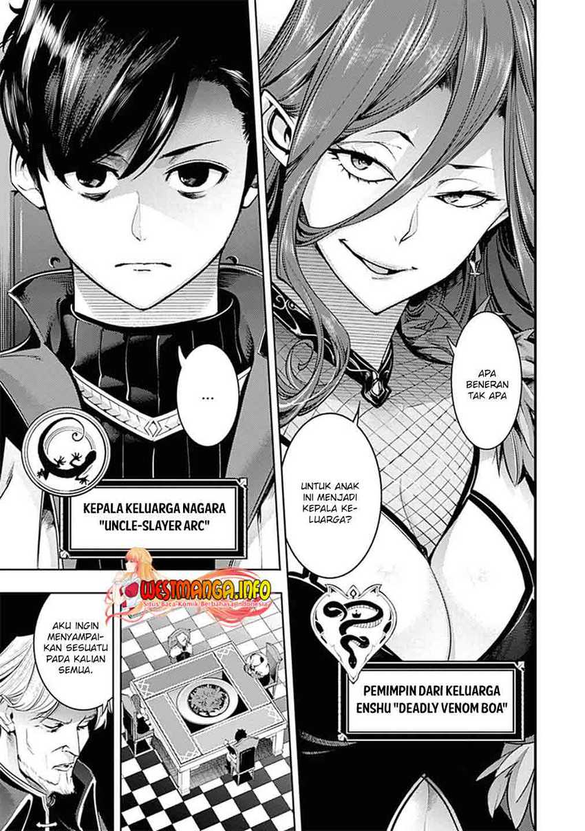 World’s End Harem FANTASIA Chapter 31 - halaman 40