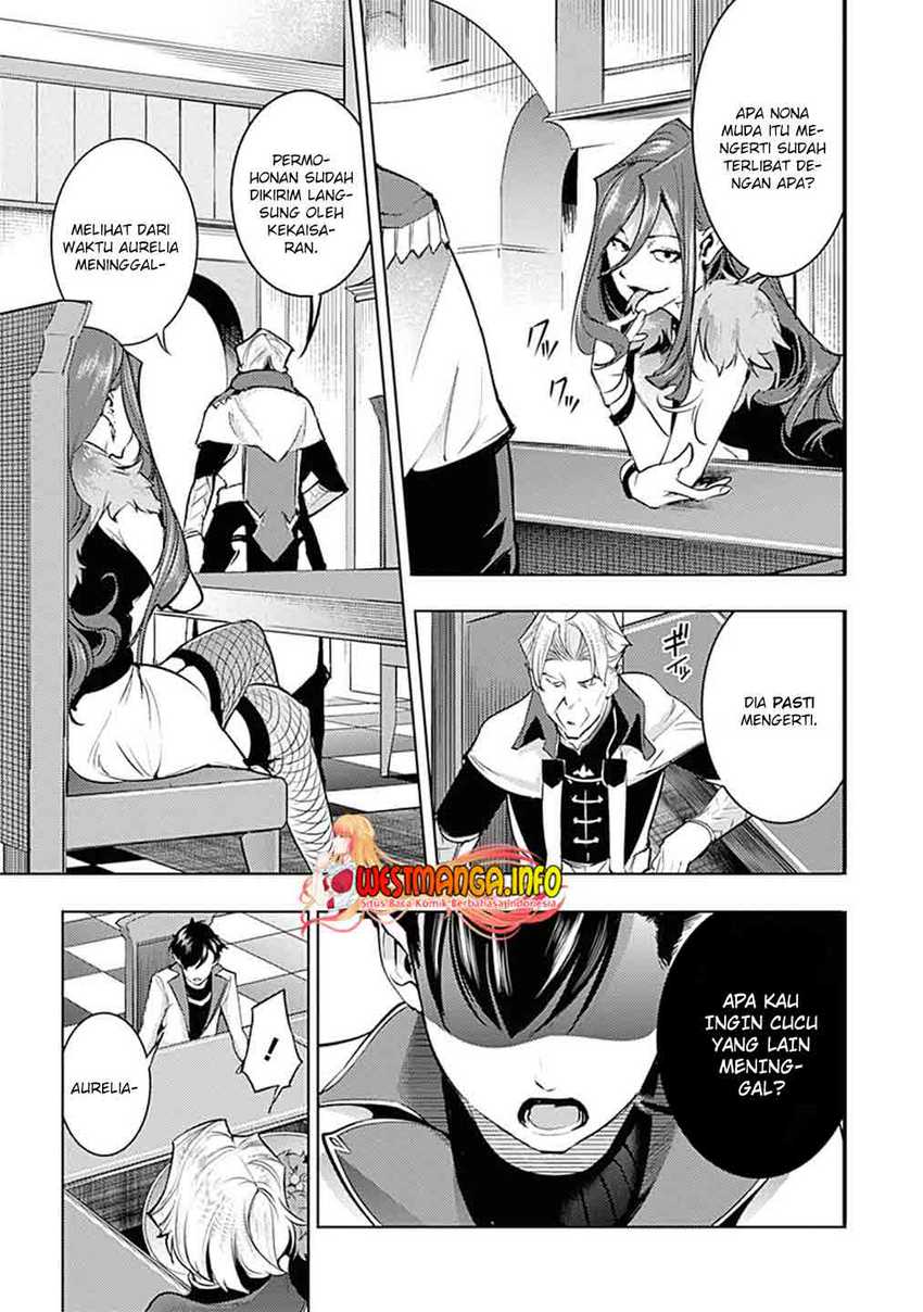 World’s End Harem FANTASIA Chapter 31 - halaman 42