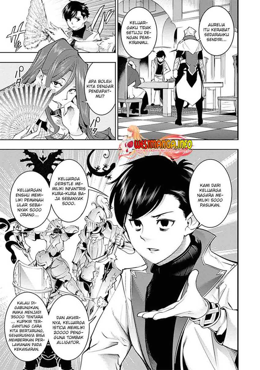 World’s End Harem FANTASIA Chapter 31 - halaman 44