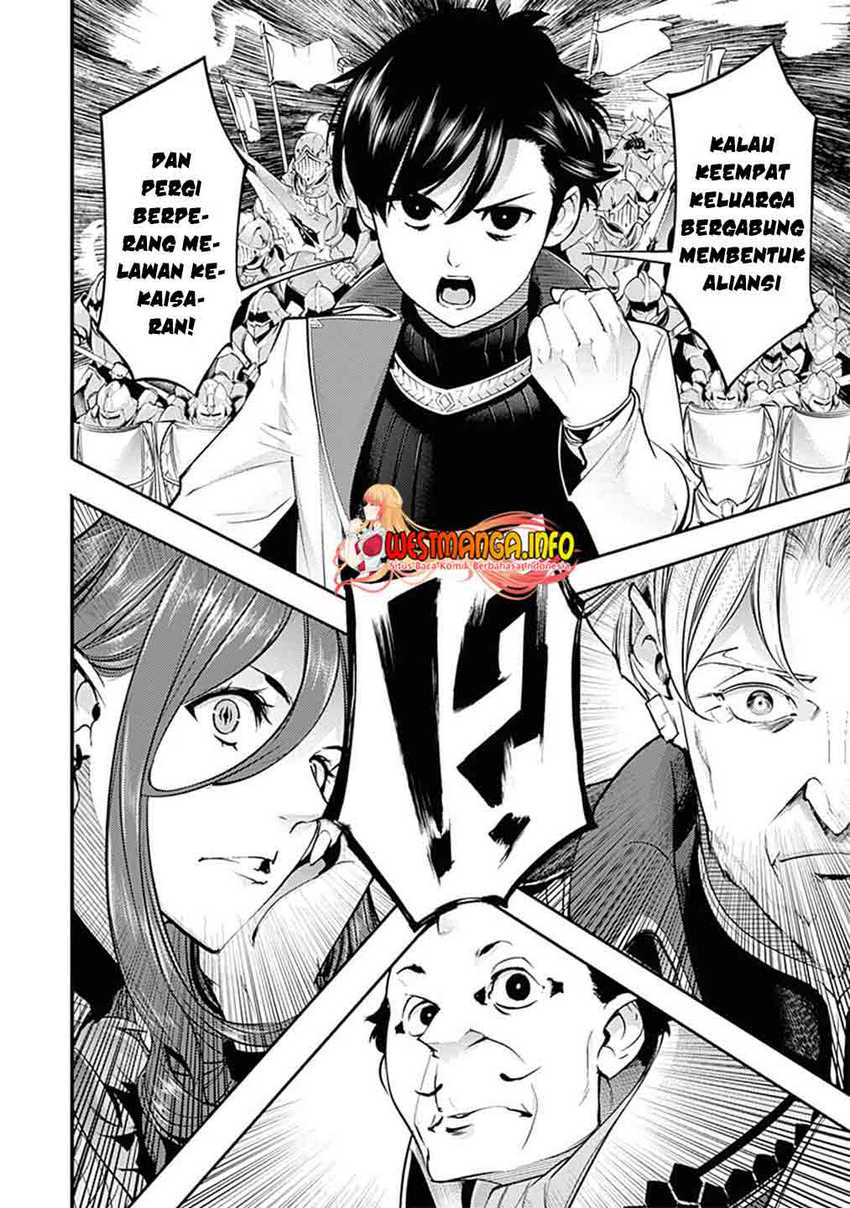 World’s End Harem FANTASIA Chapter 31 - halaman 45