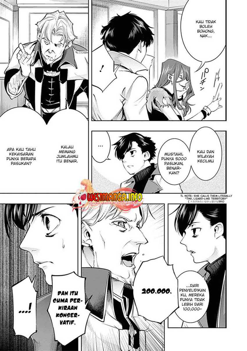 World’s End Harem FANTASIA Chapter 31 - halaman 46