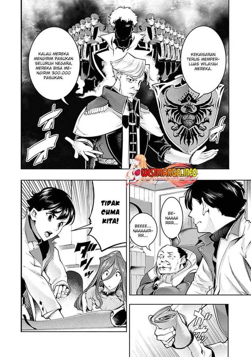 World’s End Harem FANTASIA Chapter 31 - halaman 47