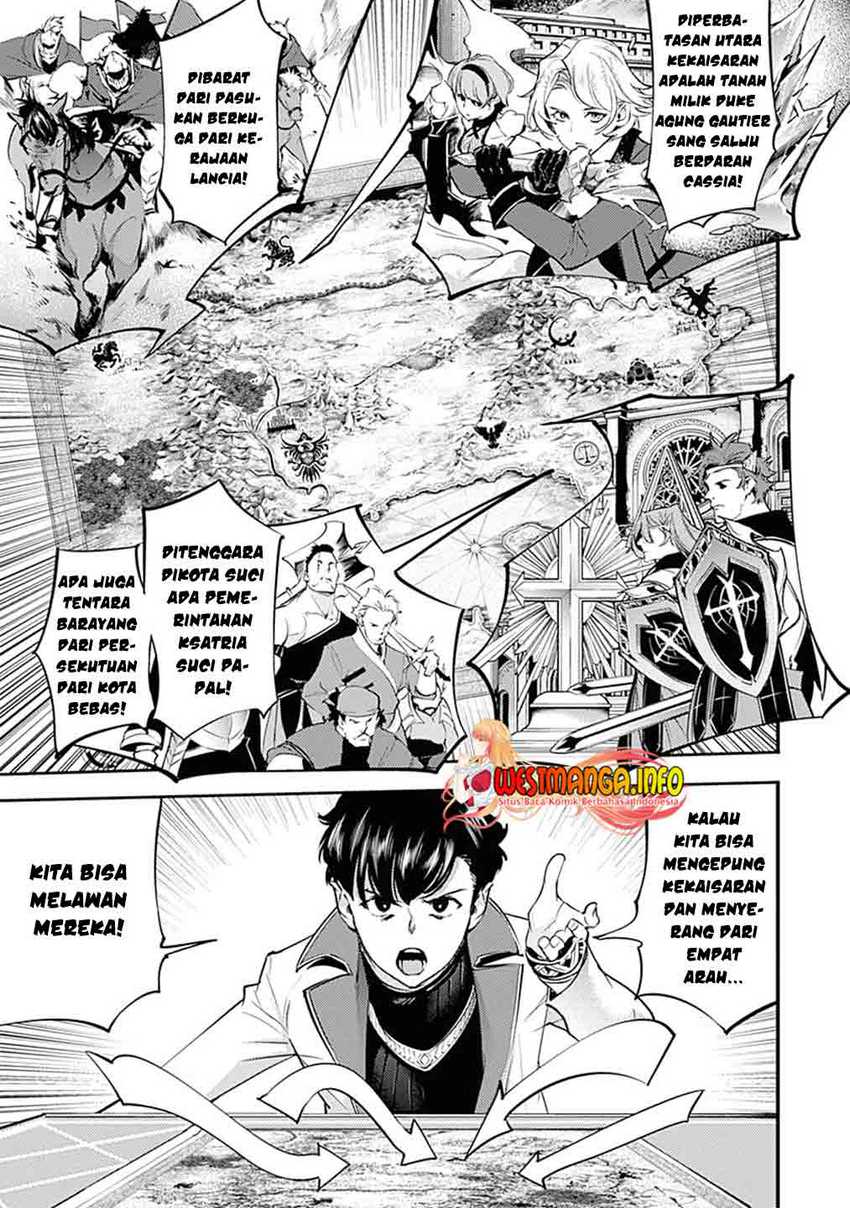 World’s End Harem FANTASIA Chapter 31 - halaman 48