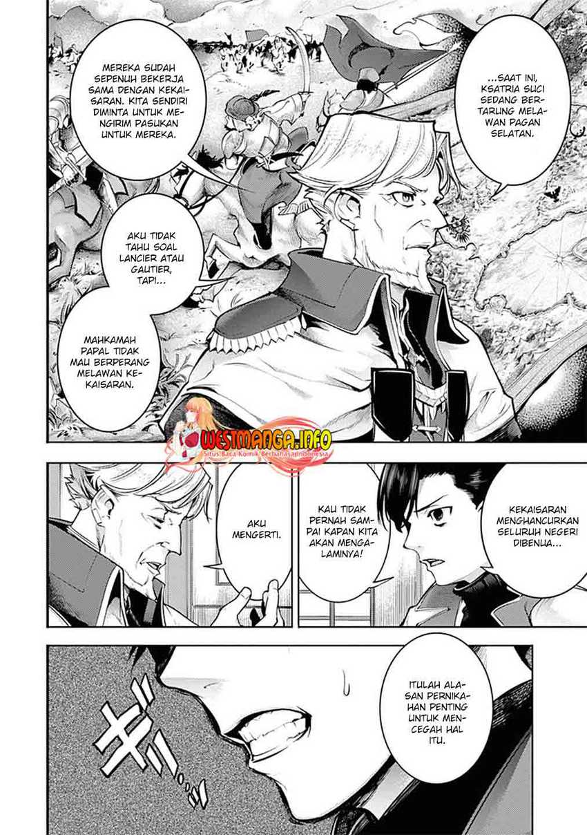 World’s End Harem FANTASIA Chapter 31 - halaman 49
