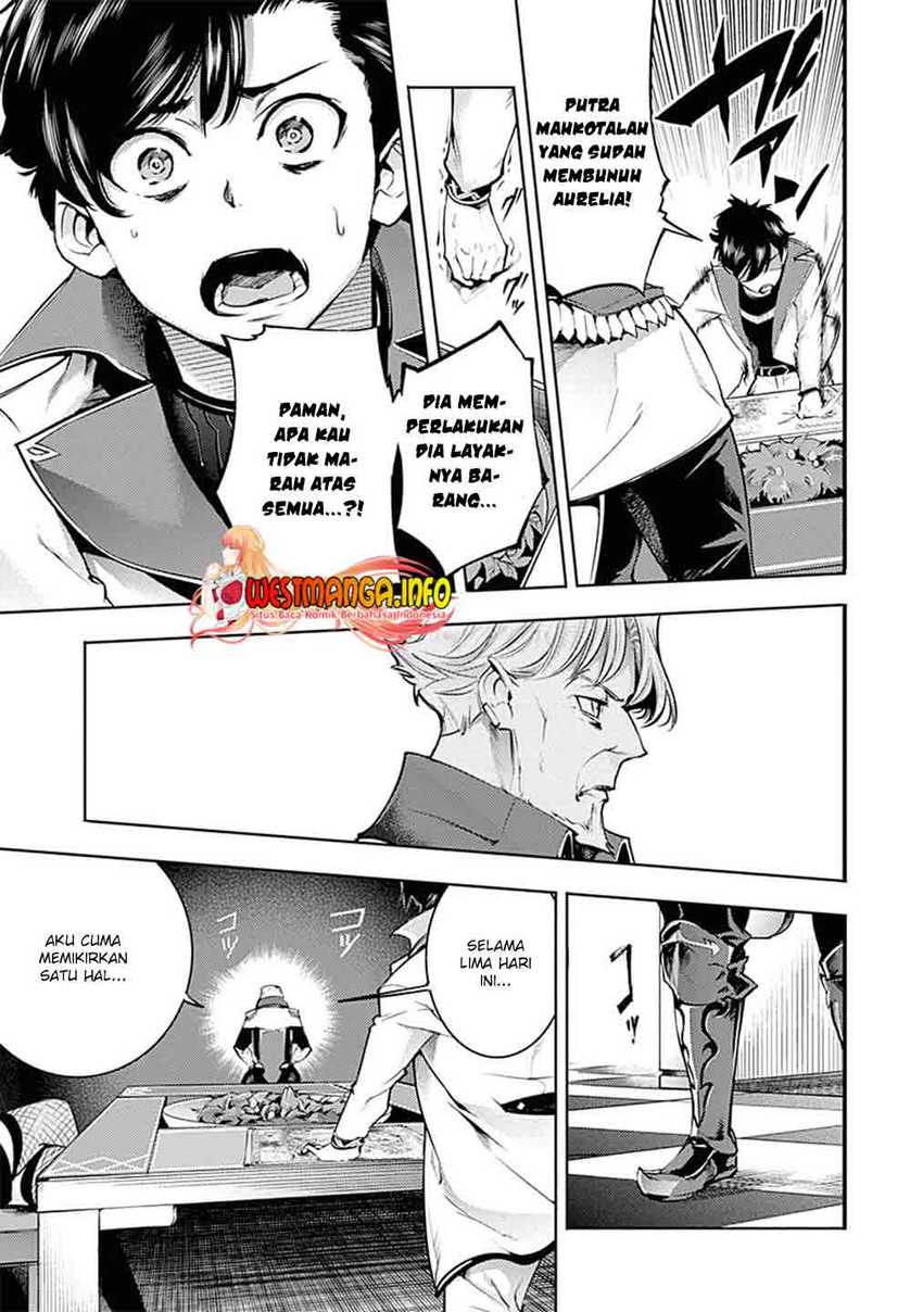 World’s End Harem FANTASIA Chapter 31 - halaman 50