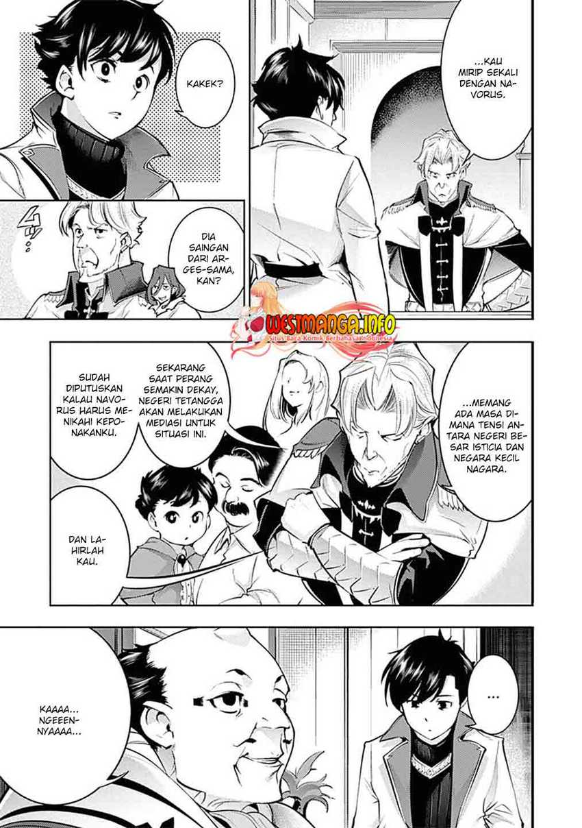 World’s End Harem FANTASIA Chapter 31 - halaman 52
