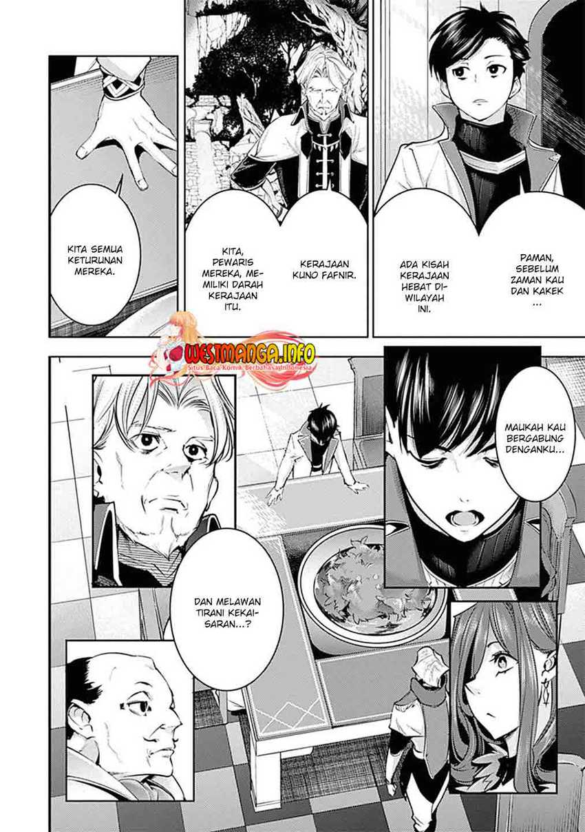 World’s End Harem FANTASIA Chapter 31 - halaman 53