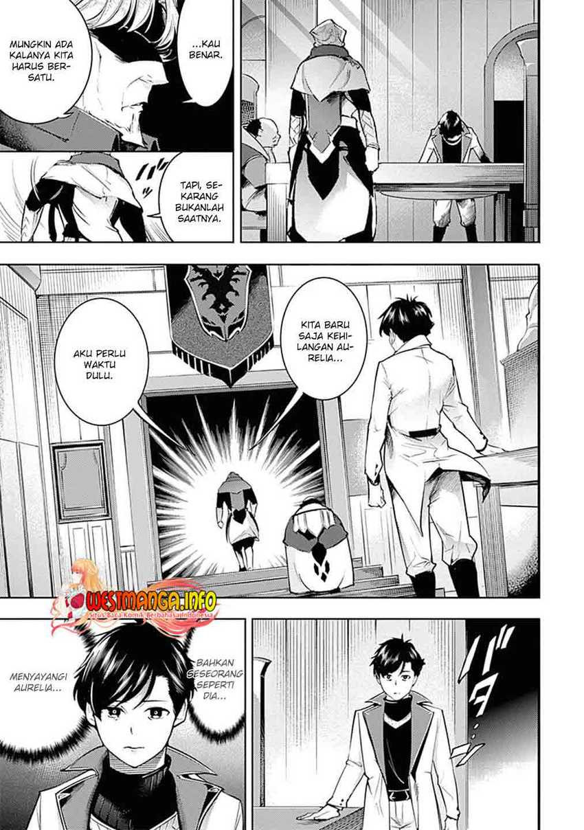World’s End Harem FANTASIA Chapter 31 - halaman 54