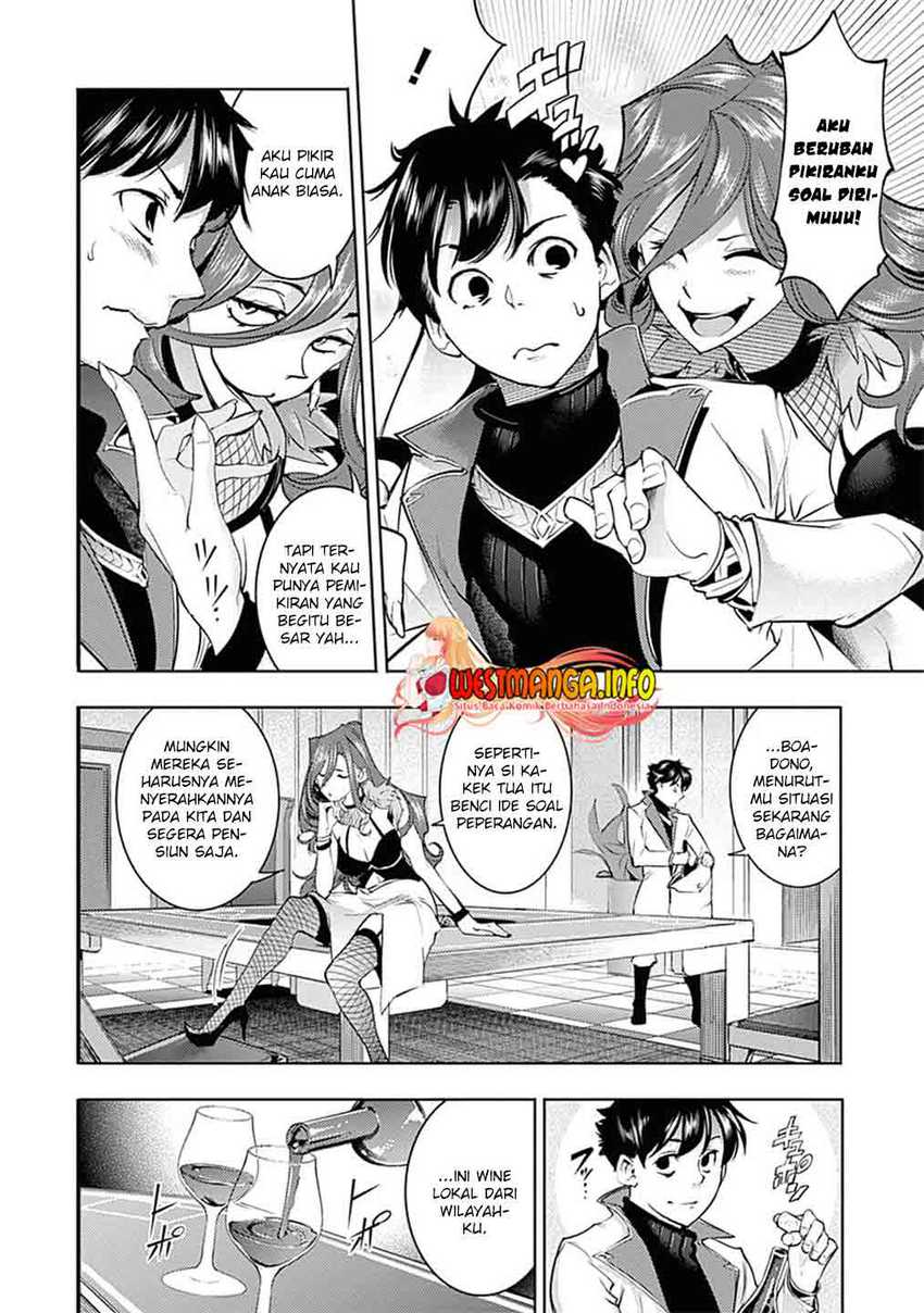 World’s End Harem FANTASIA Chapter 31 - halaman 55