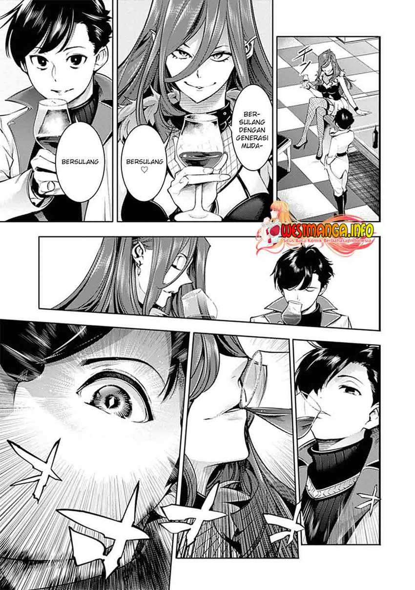 World’s End Harem FANTASIA Chapter 31 - halaman 56
