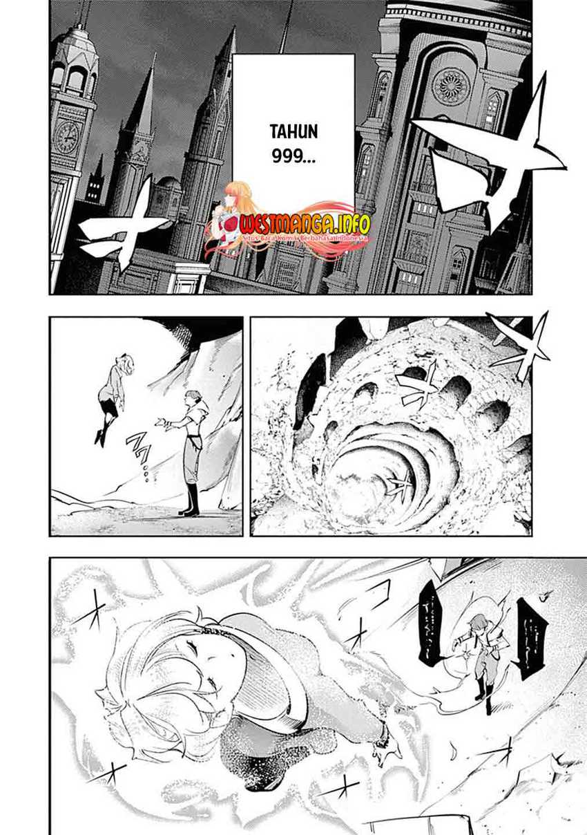 World’s End Harem FANTASIA Chapter 31 - halaman 57