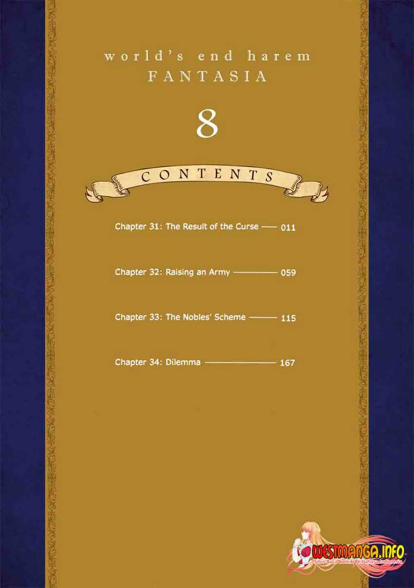 World’s End Harem FANTASIA Chapter 31 - halaman 6