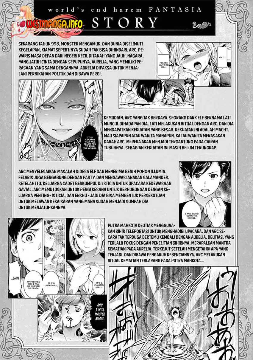 World’s End Harem FANTASIA Chapter 31 - halaman 7