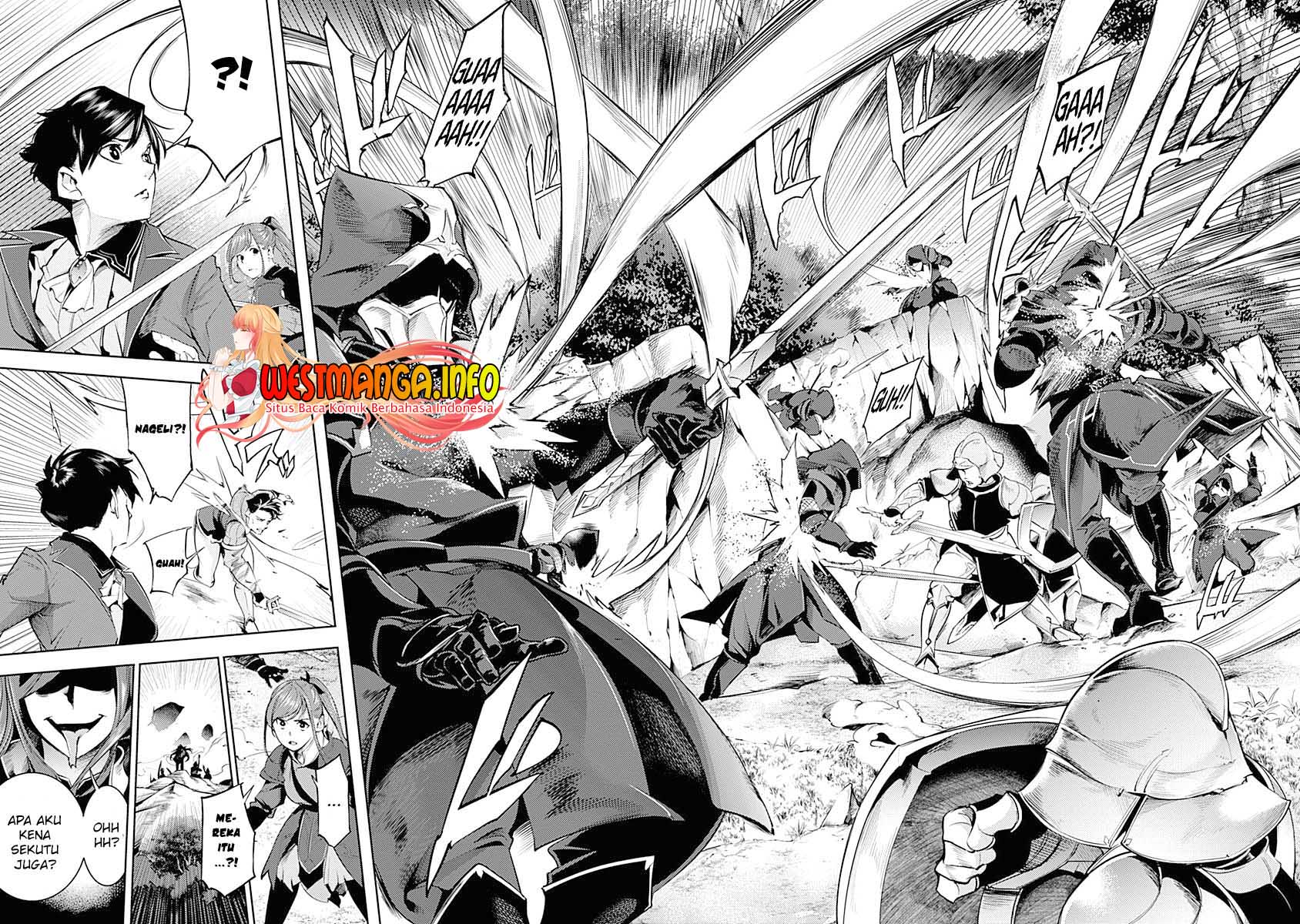 World’s End Harem FANTASIA Chapter 32 - halaman 12