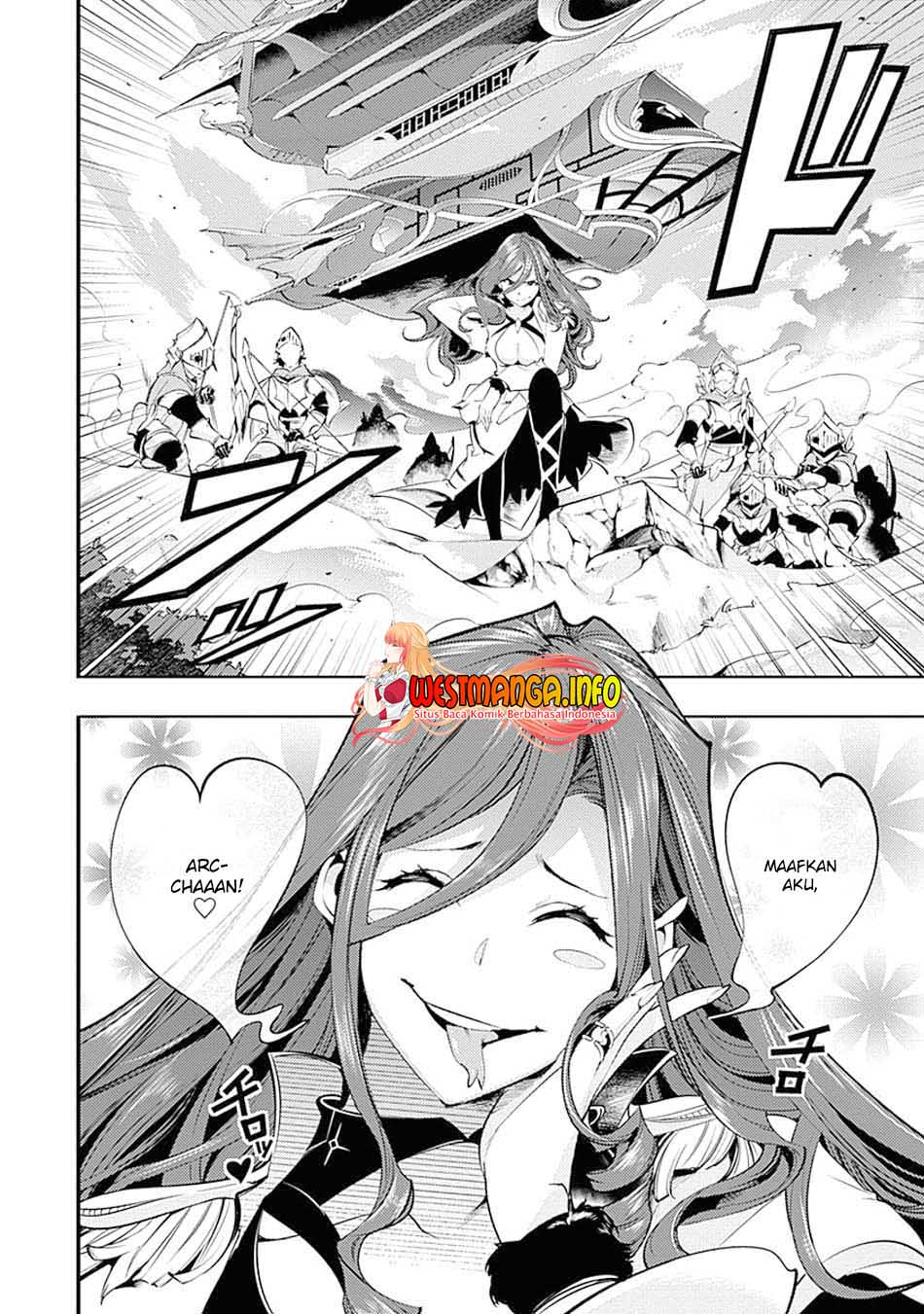 World’s End Harem FANTASIA Chapter 32 - halaman 14