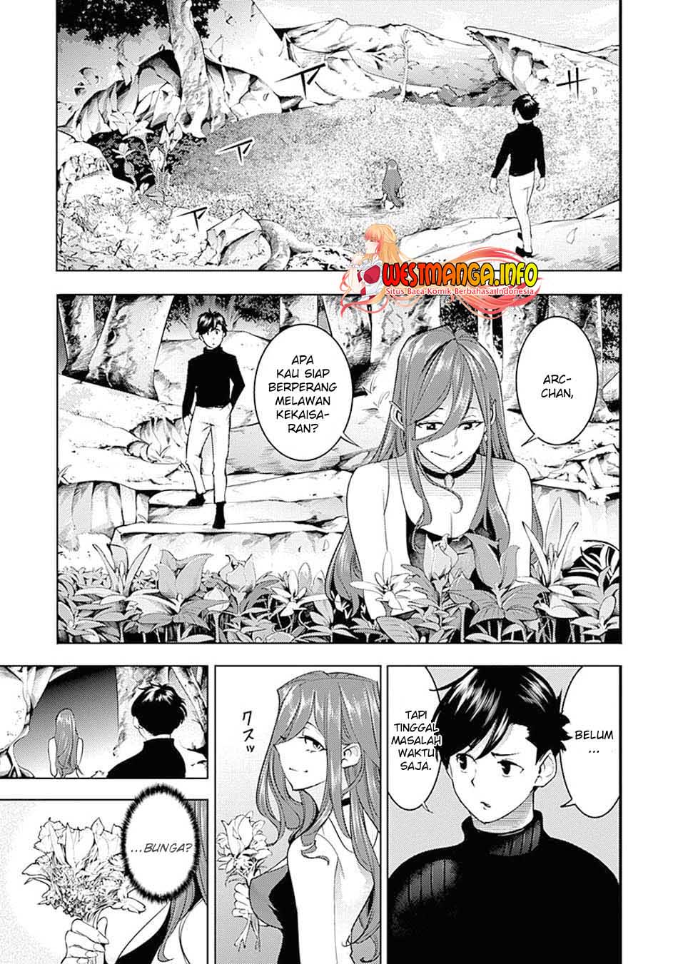 World’s End Harem FANTASIA Chapter 32 - halaman 17