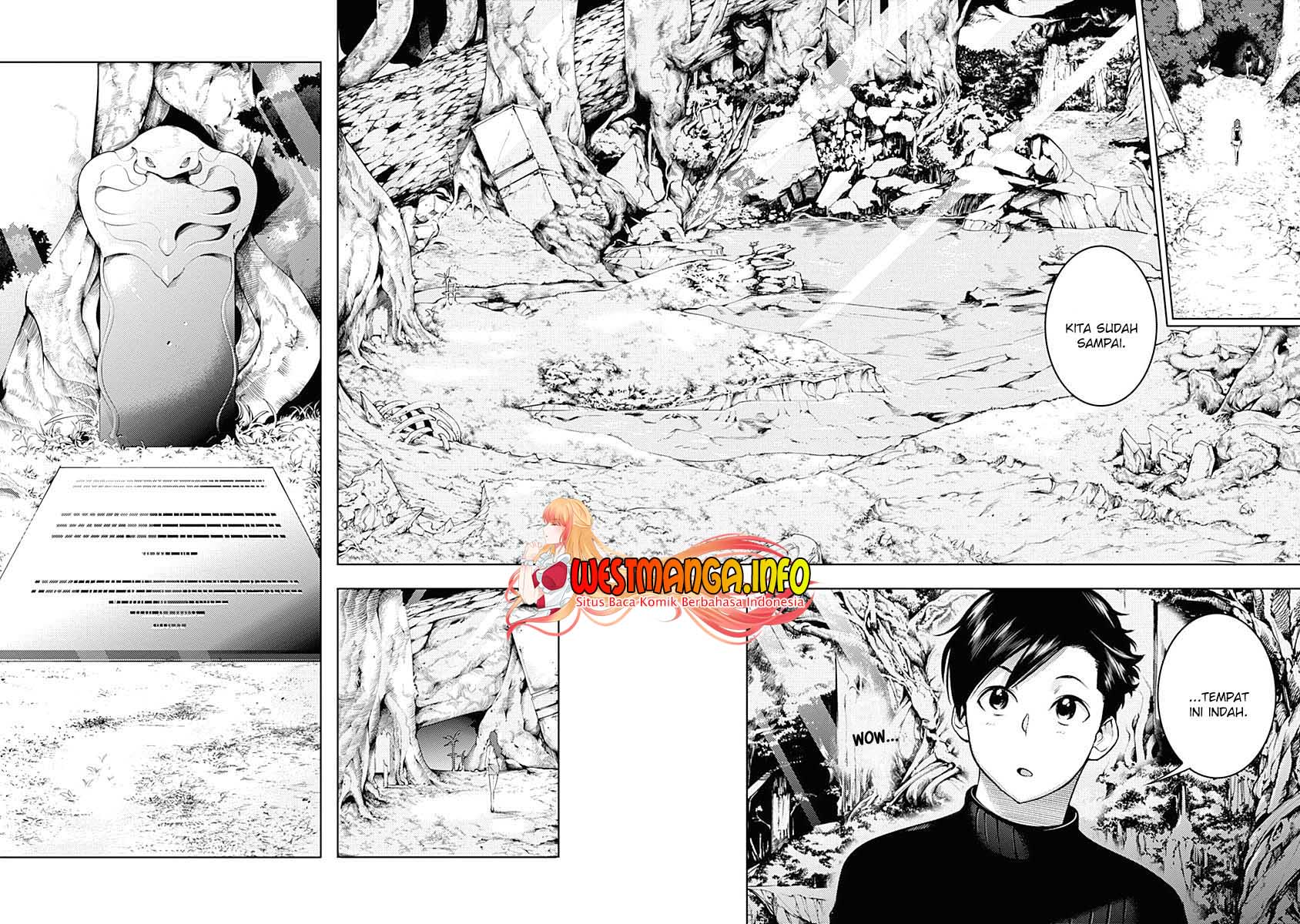 World’s End Harem FANTASIA Chapter 32 - halaman 18