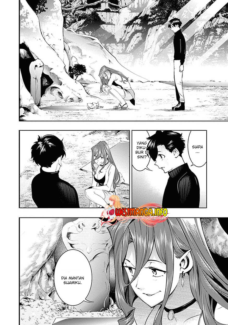 World’s End Harem FANTASIA Chapter 32 - halaman 19