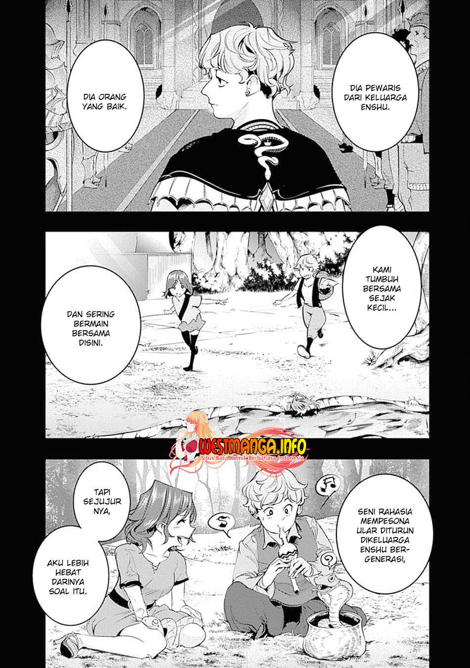 World’s End Harem FANTASIA Chapter 32 - halaman 20