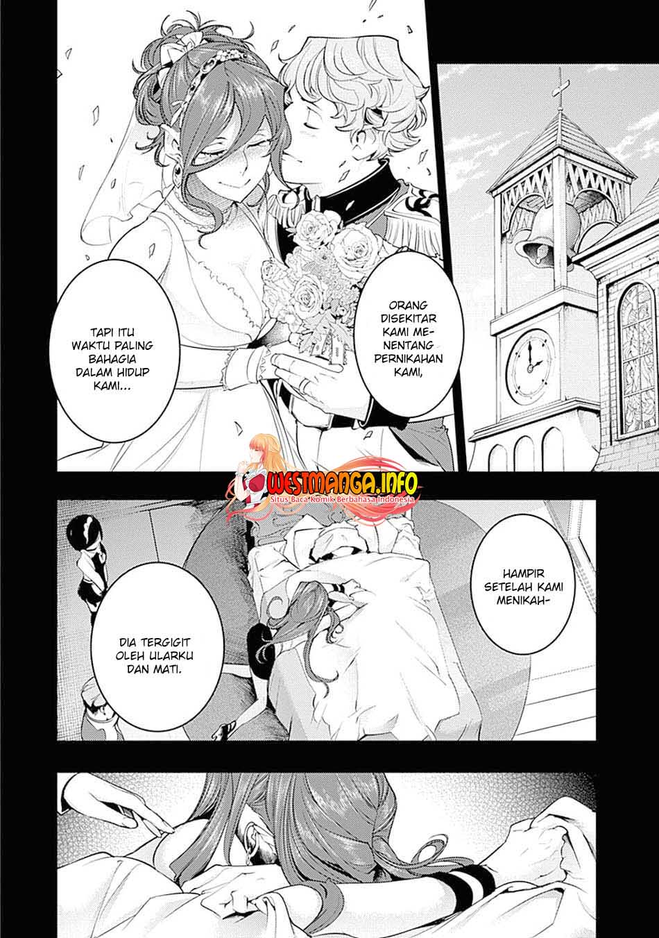 World’s End Harem FANTASIA Chapter 32 - halaman 21