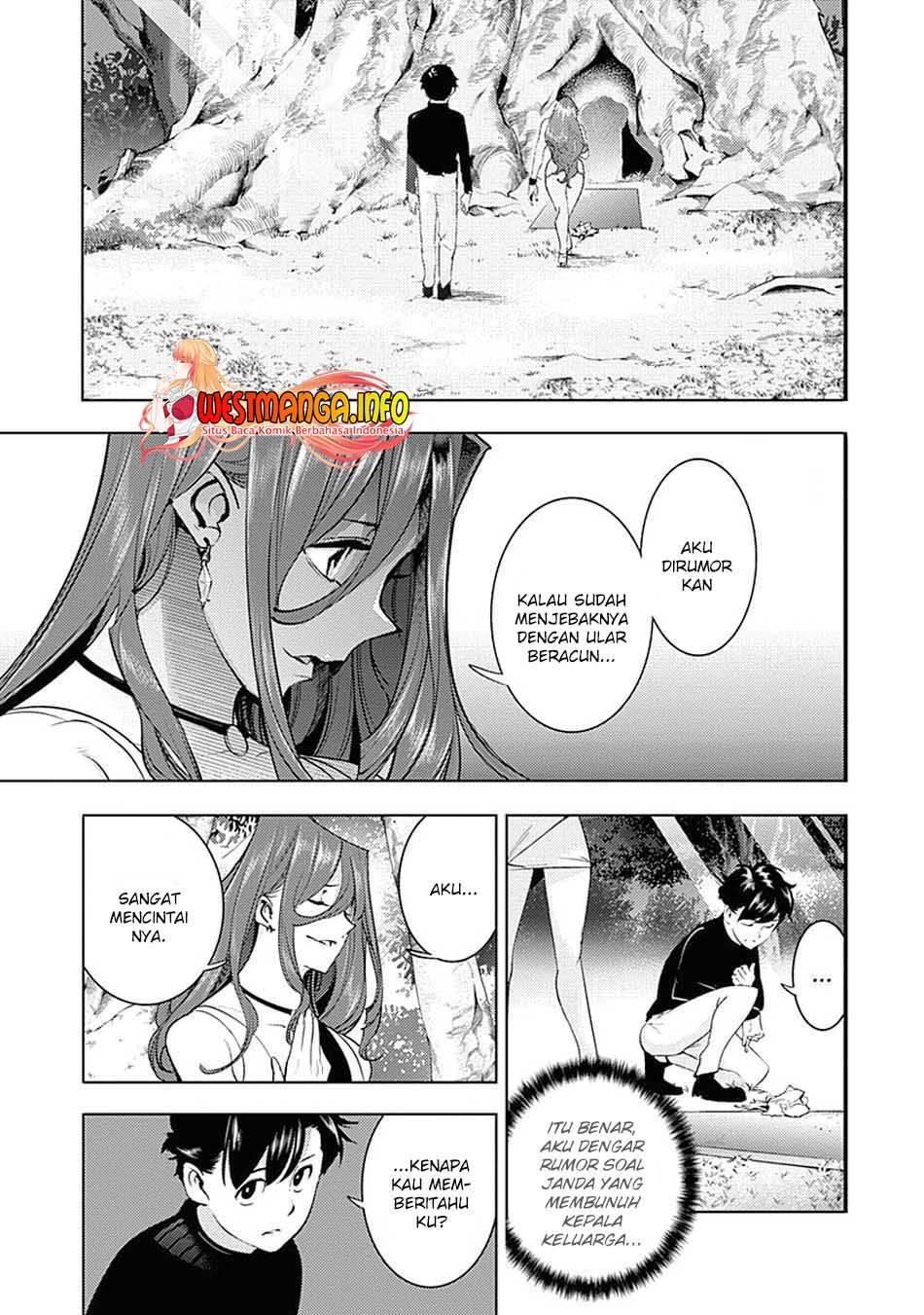 World’s End Harem FANTASIA Chapter 32 - halaman 22