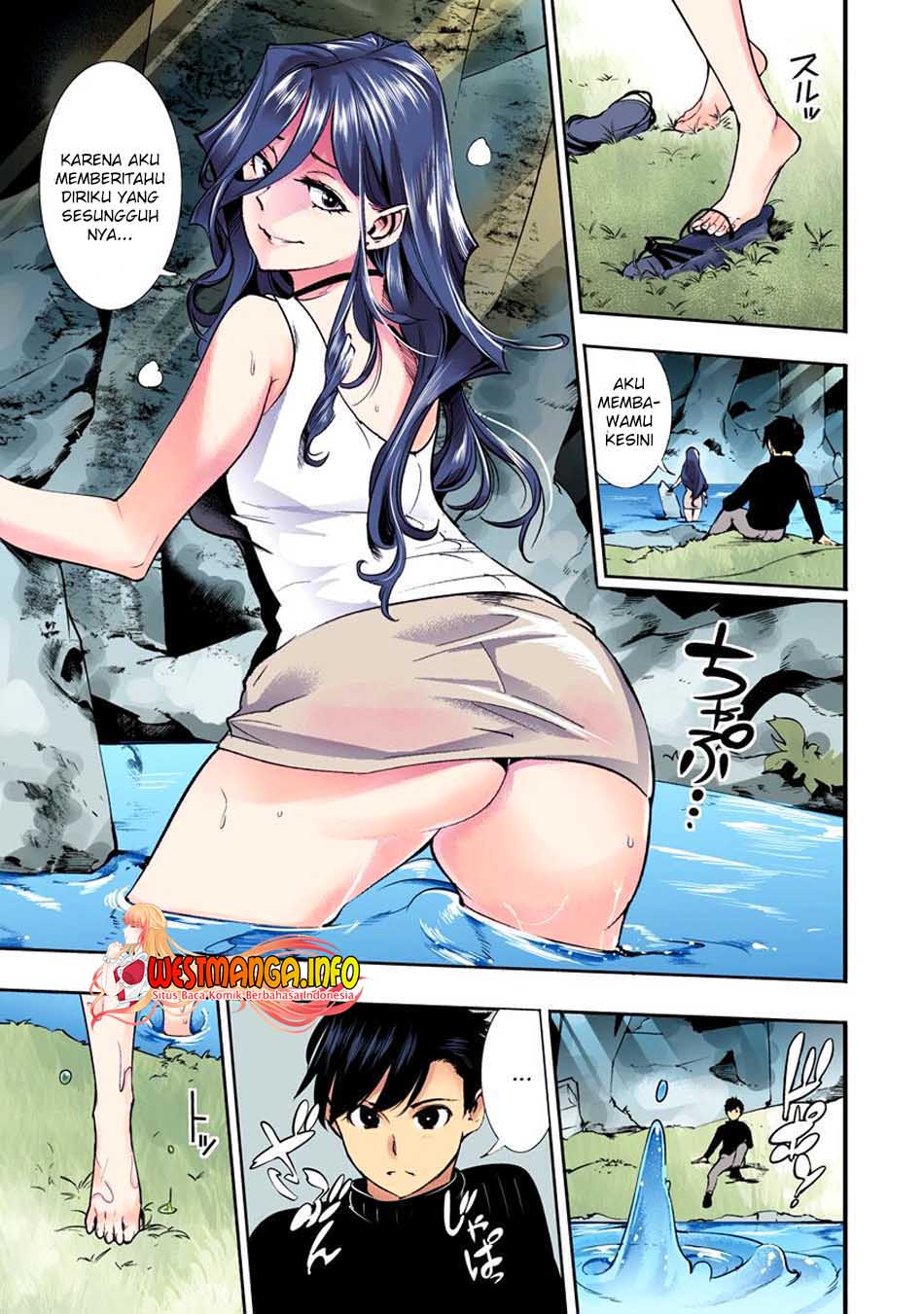 World’s End Harem FANTASIA Chapter 32 - halaman 27