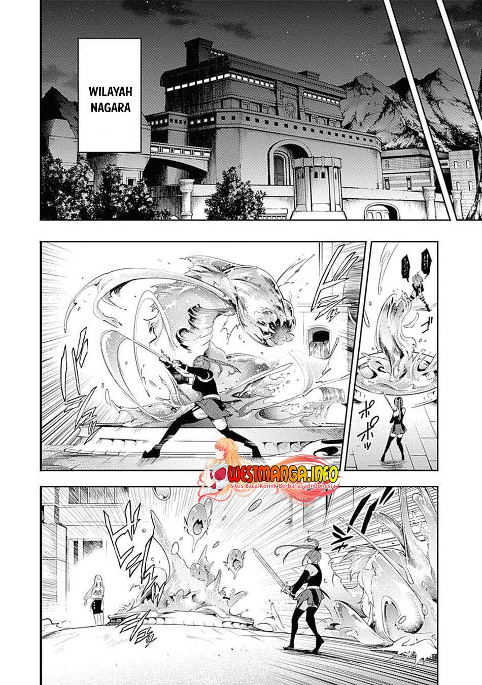 World’s End Harem FANTASIA Chapter 32 - halaman 38