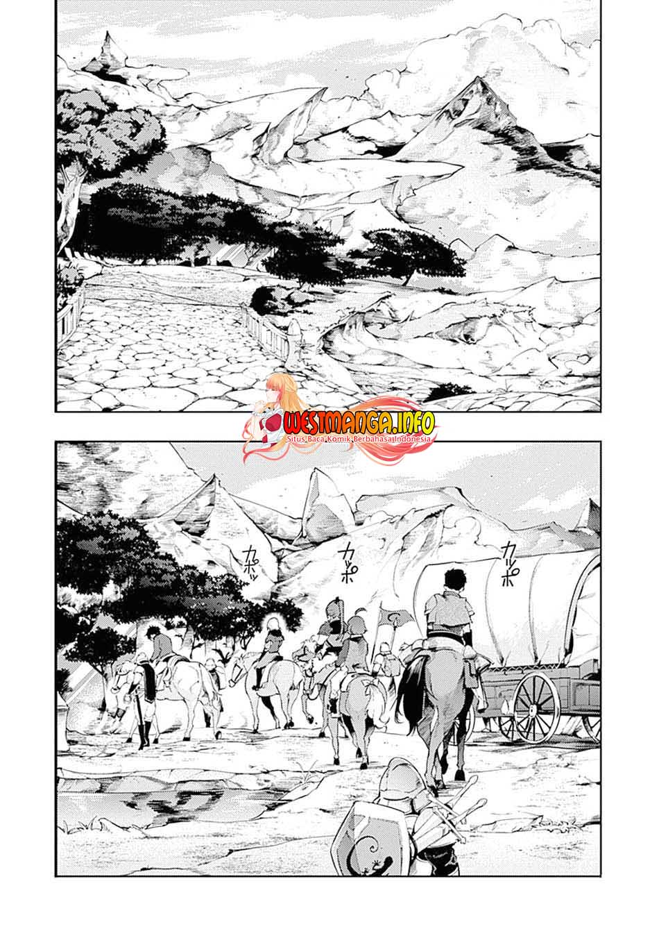World’s End Harem FANTASIA Chapter 32 - halaman 4