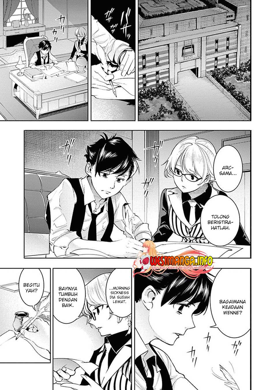 World’s End Harem FANTASIA Chapter 32 - halaman 41