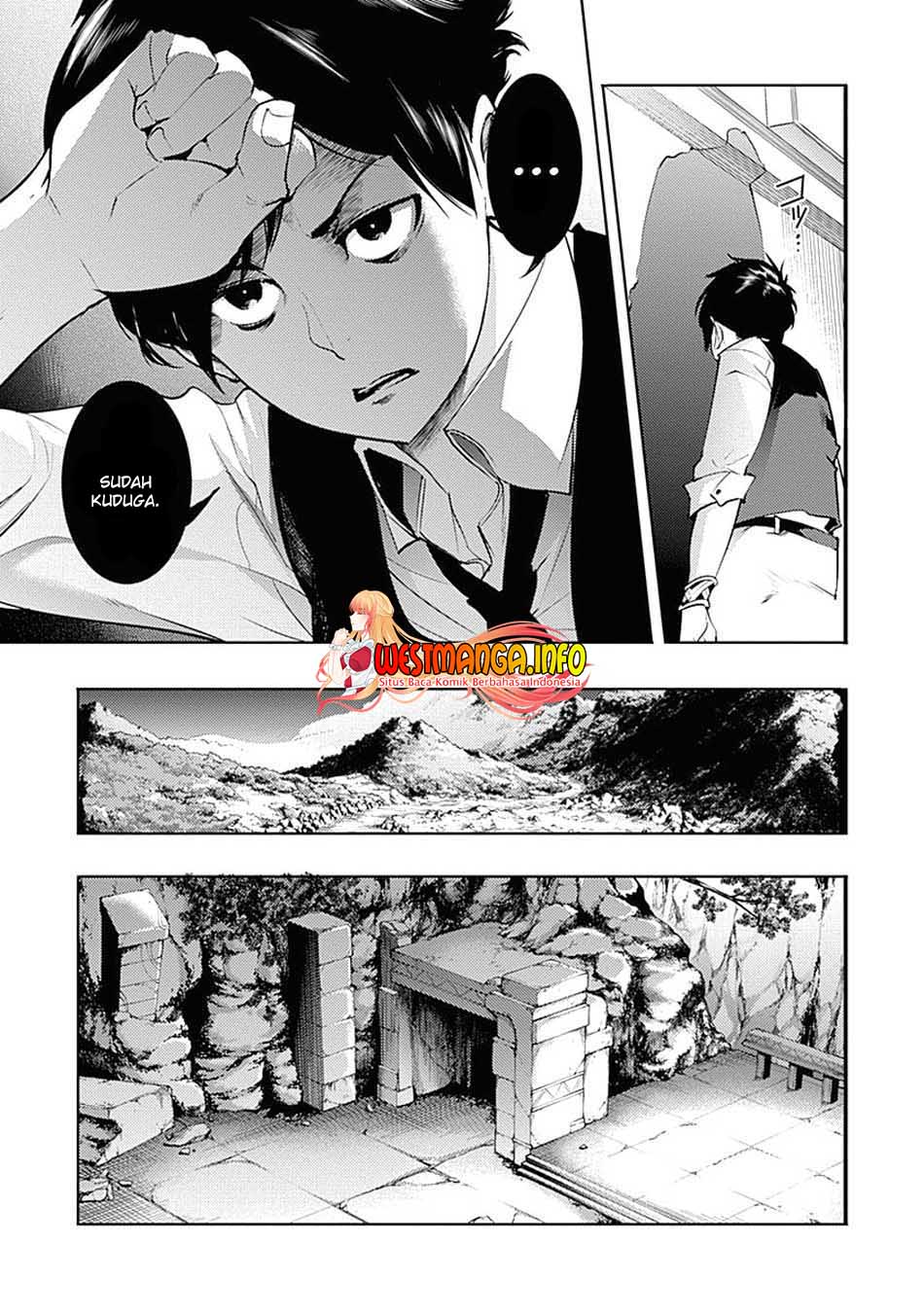 World’s End Harem FANTASIA Chapter 32 - halaman 43