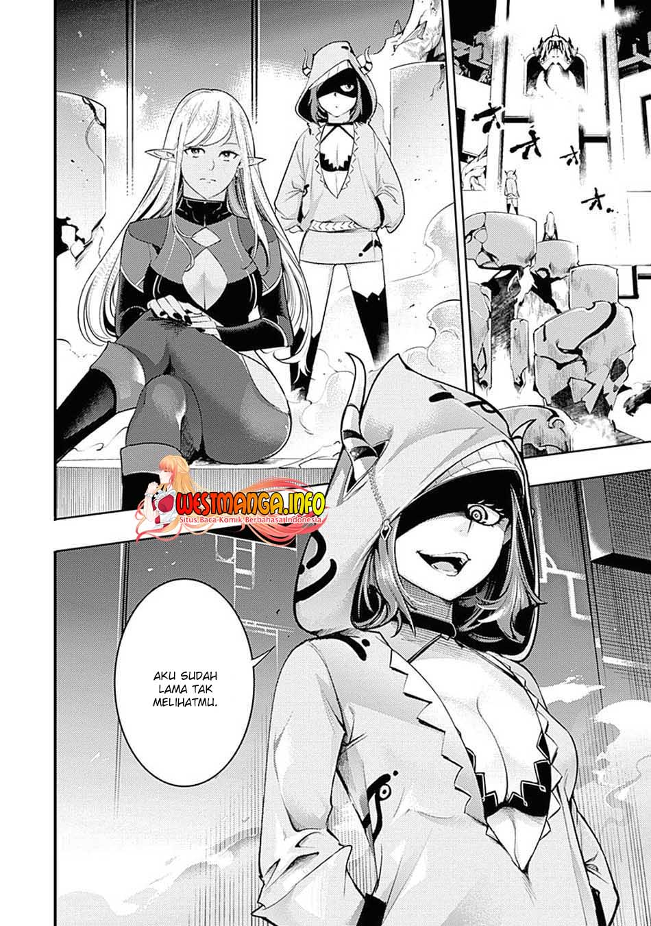 World’s End Harem FANTASIA Chapter 32 - halaman 44
