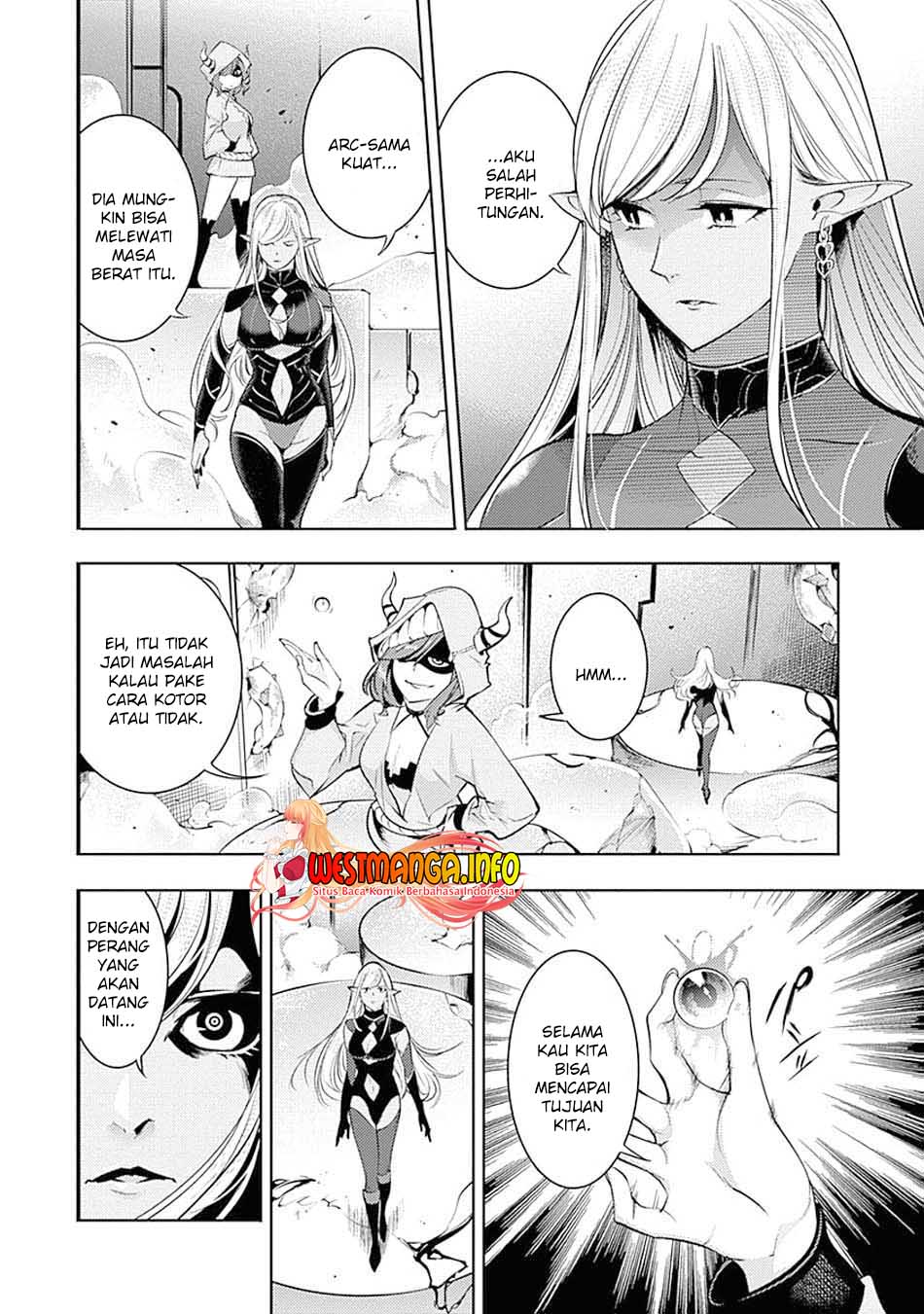 World’s End Harem FANTASIA Chapter 32 - halaman 46