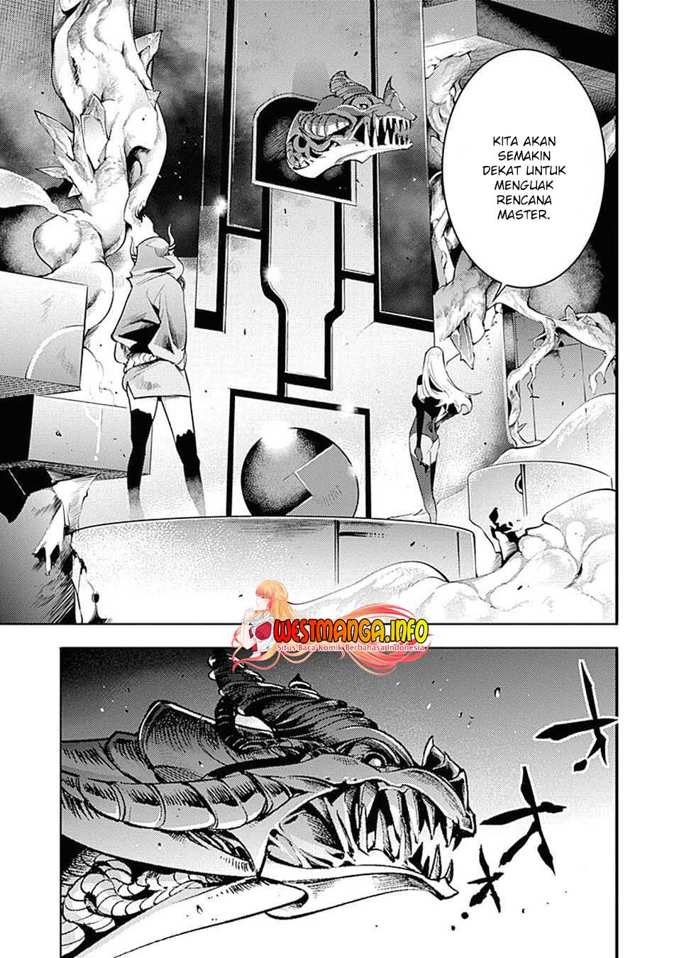 World’s End Harem FANTASIA Chapter 32 - halaman 47