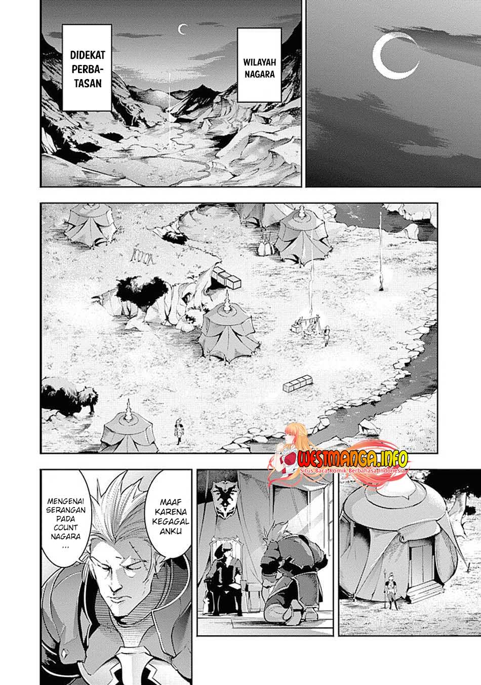 World’s End Harem FANTASIA Chapter 32 - halaman 48