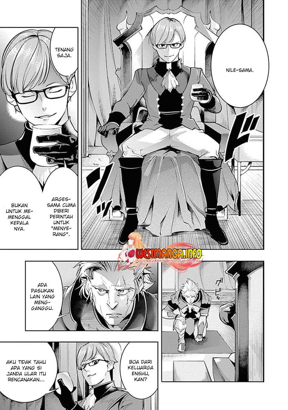 World’s End Harem FANTASIA Chapter 32 - halaman 49