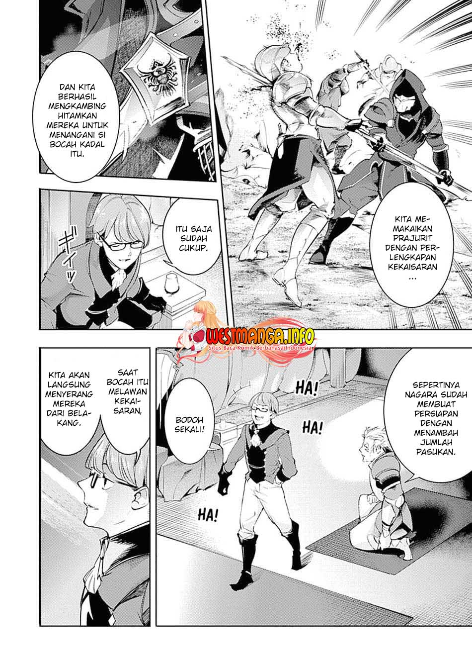 World’s End Harem FANTASIA Chapter 32 - halaman 50