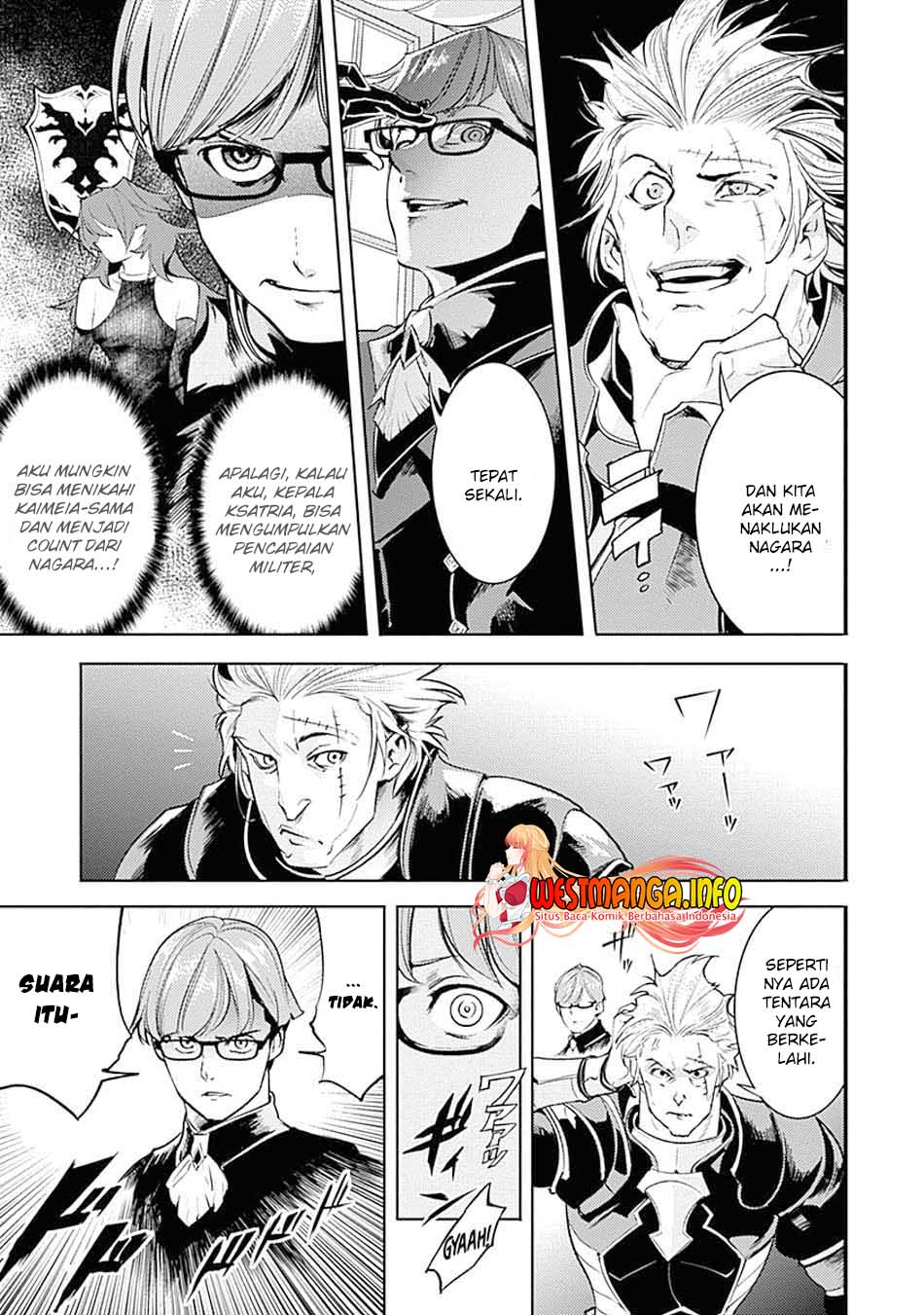 World’s End Harem FANTASIA Chapter 32 - halaman 51