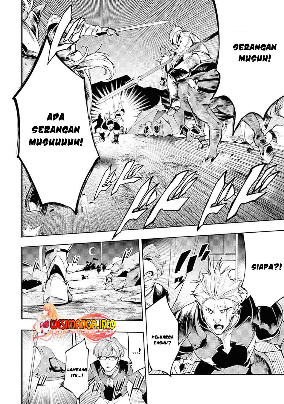 World’s End Harem FANTASIA Chapter 32 - halaman 52