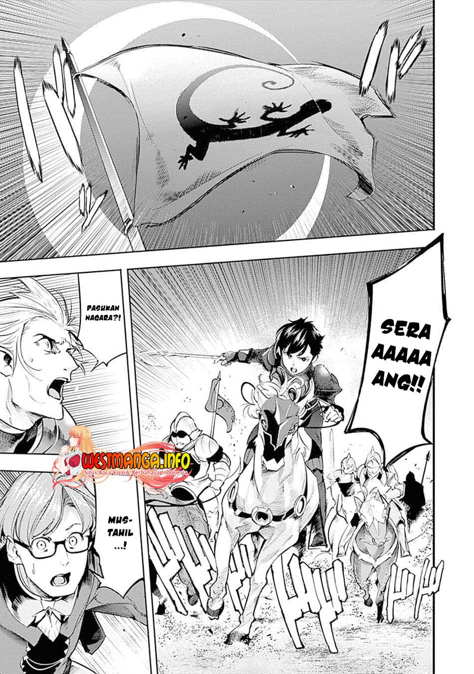 World’s End Harem FANTASIA Chapter 32 - halaman 53