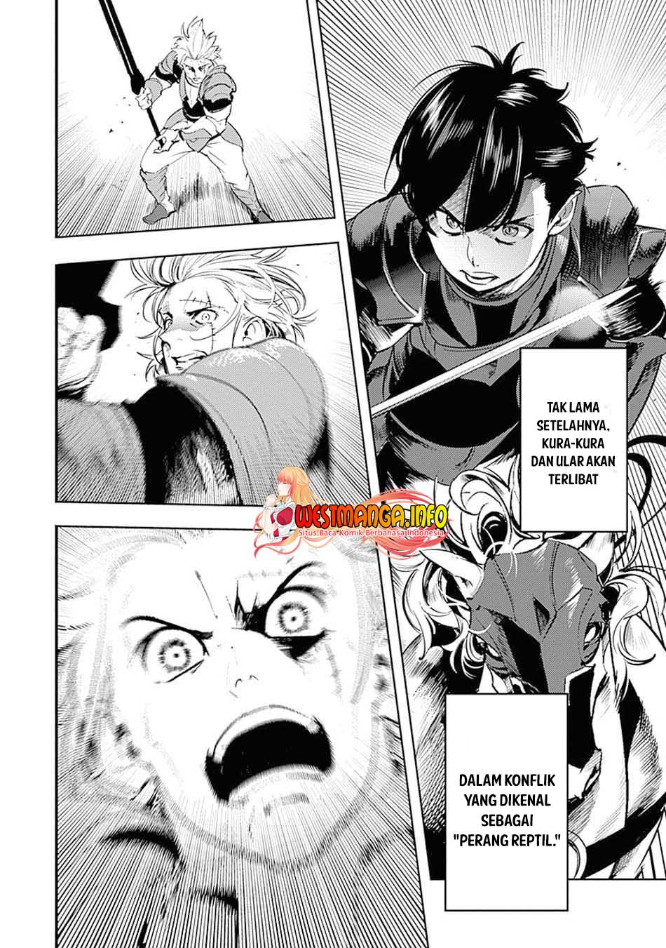 World’s End Harem FANTASIA Chapter 32 - halaman 55