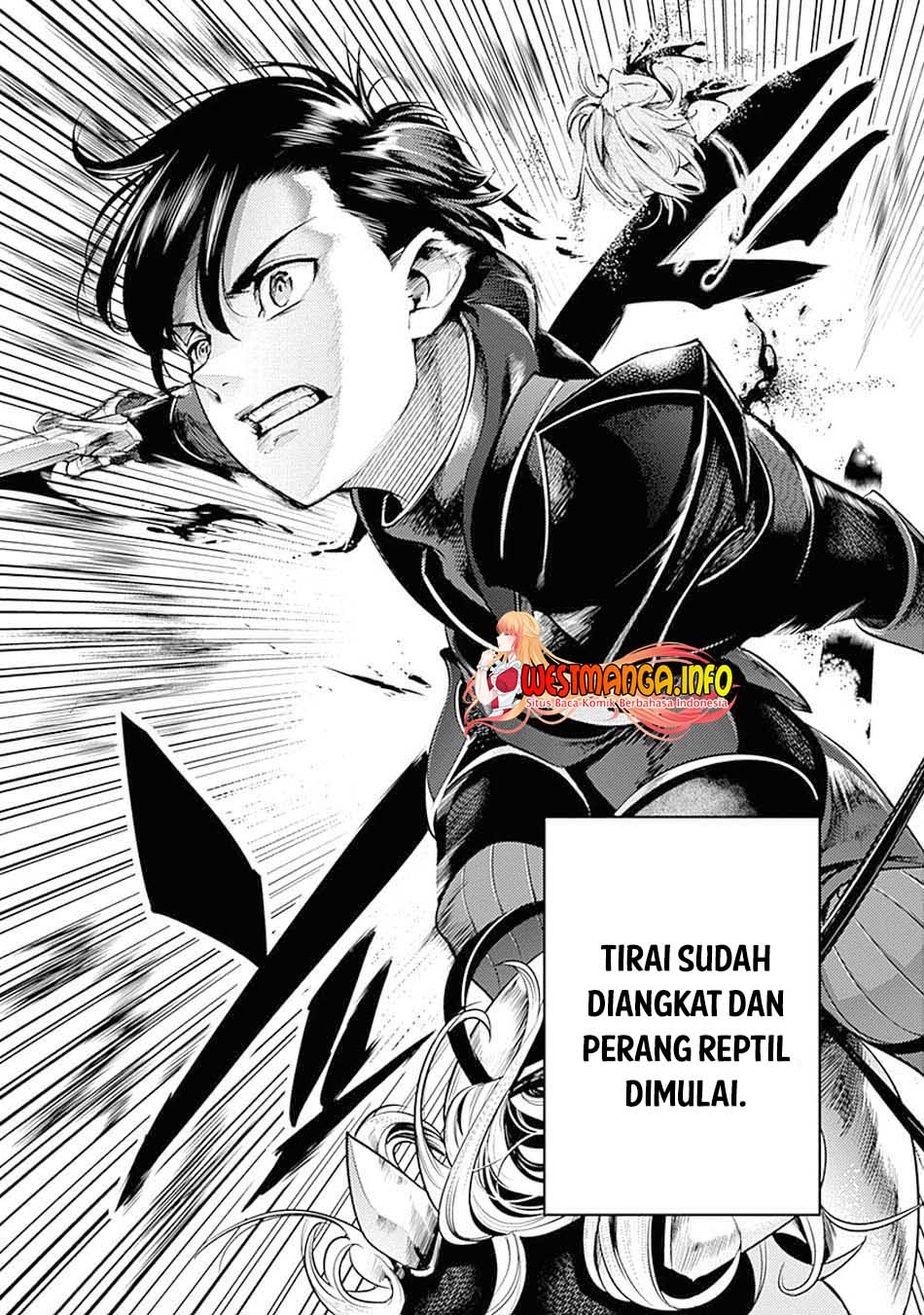 World’s End Harem FANTASIA Chapter 32 - halaman 56