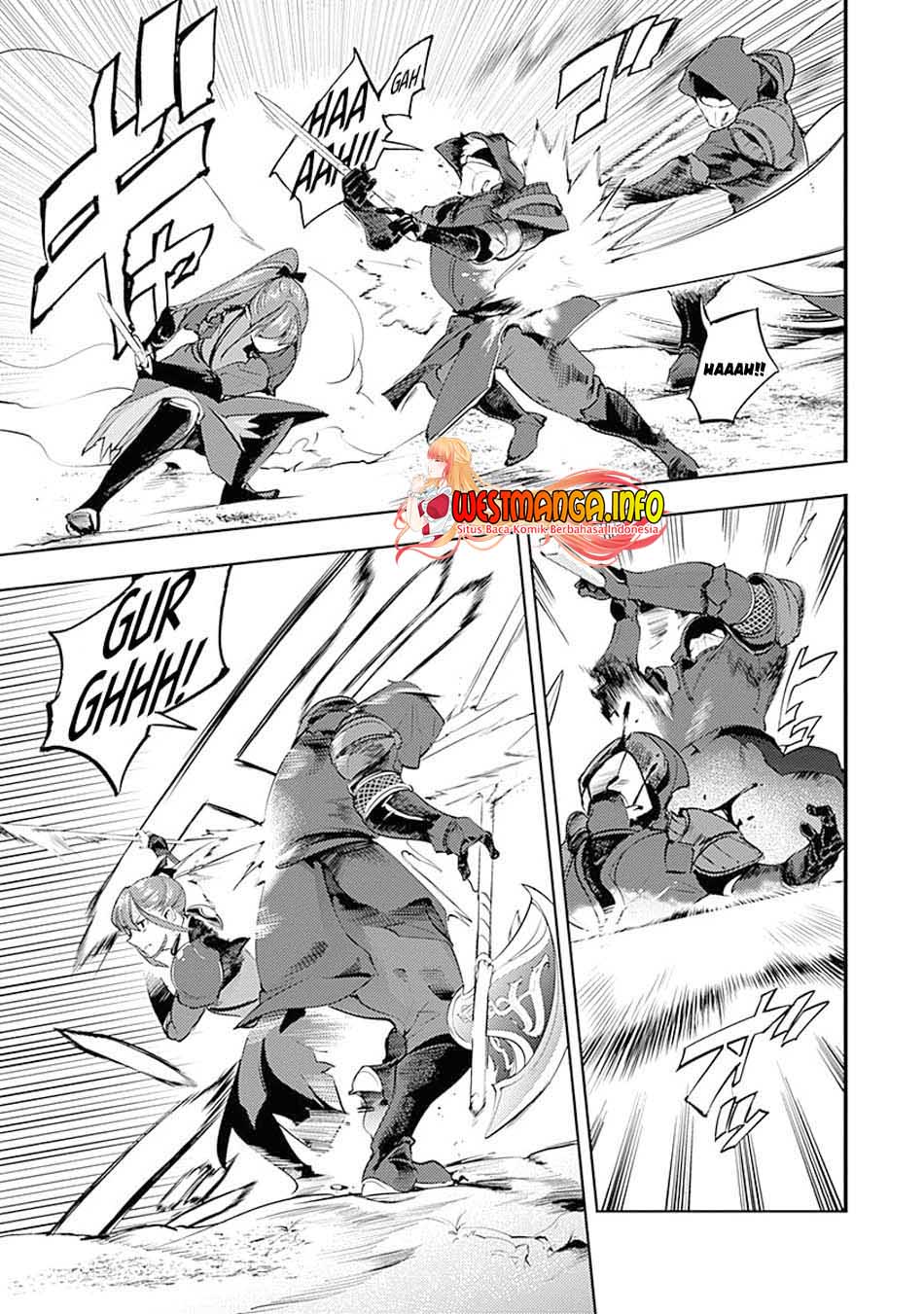 World’s End Harem FANTASIA Chapter 32 - halaman 9