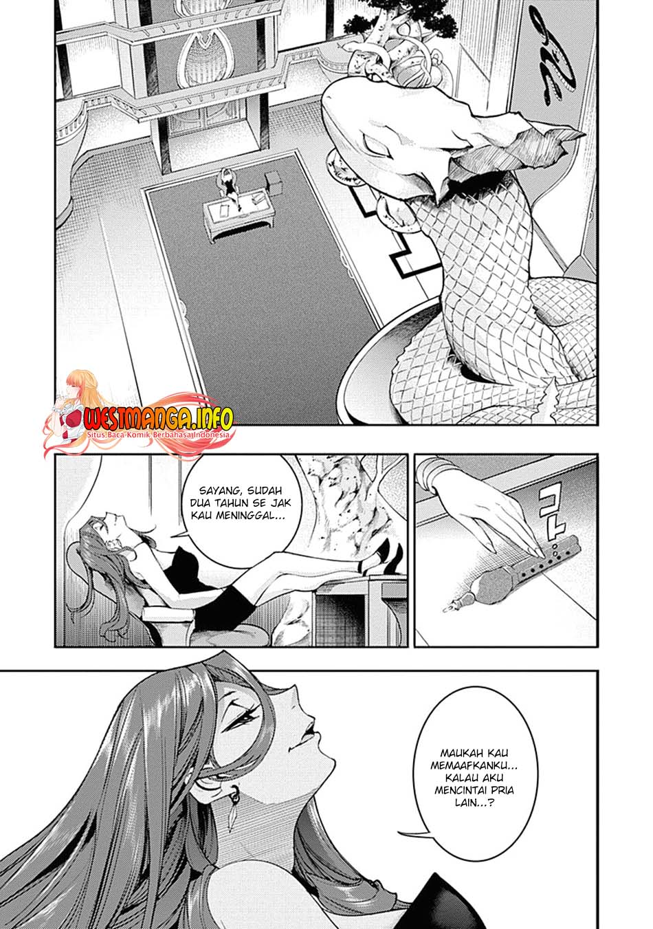 World’s End Harem FANTASIA Chapter 33 - halaman 13