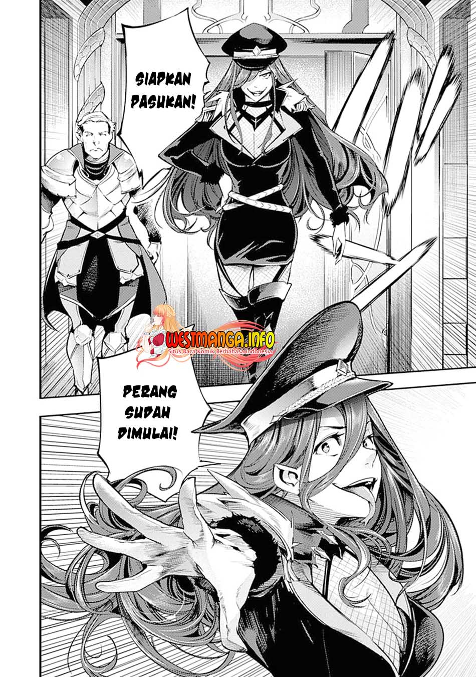 World’s End Harem FANTASIA Chapter 33 - halaman 15