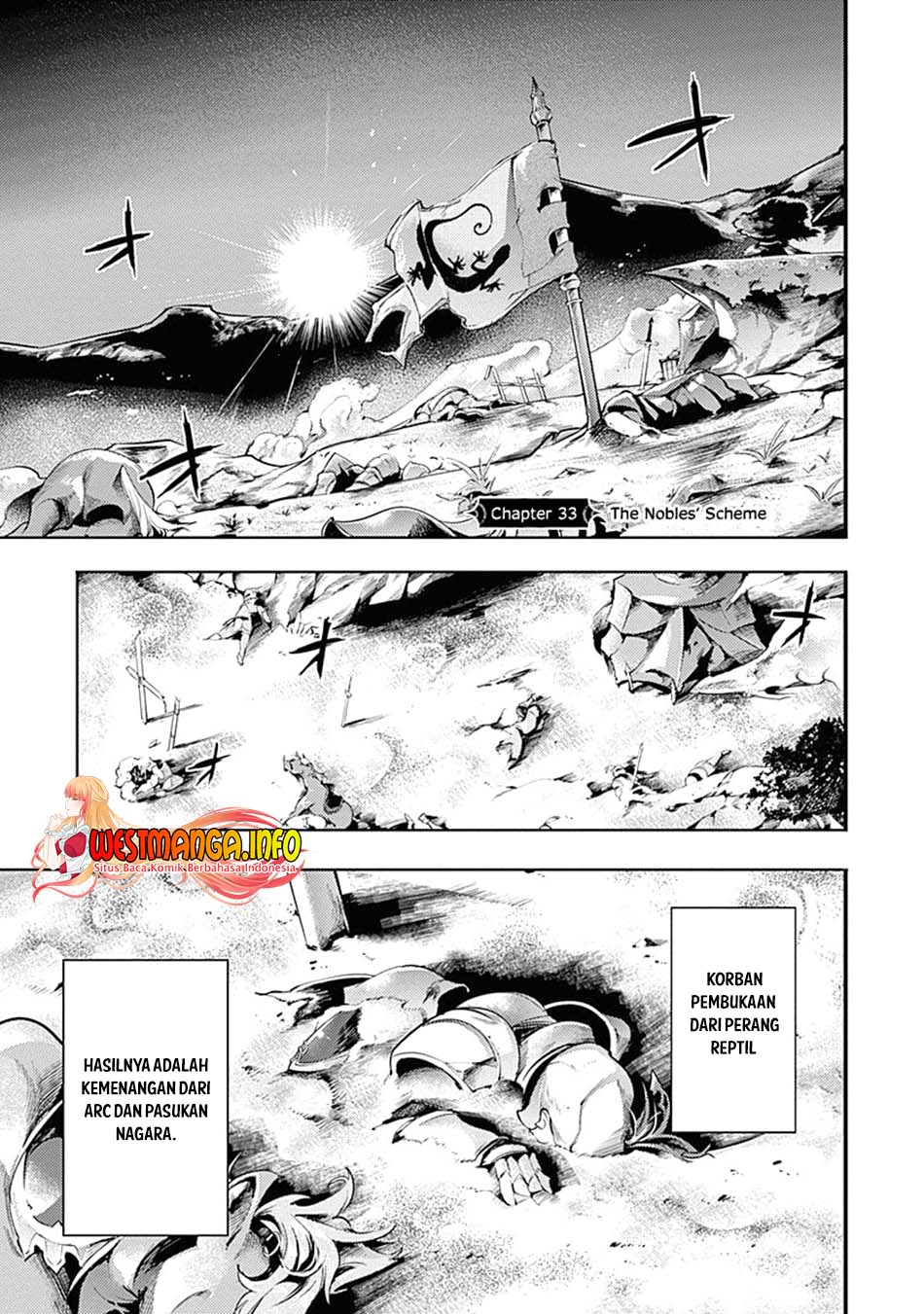 World’s End Harem FANTASIA Chapter 33 - halaman 2