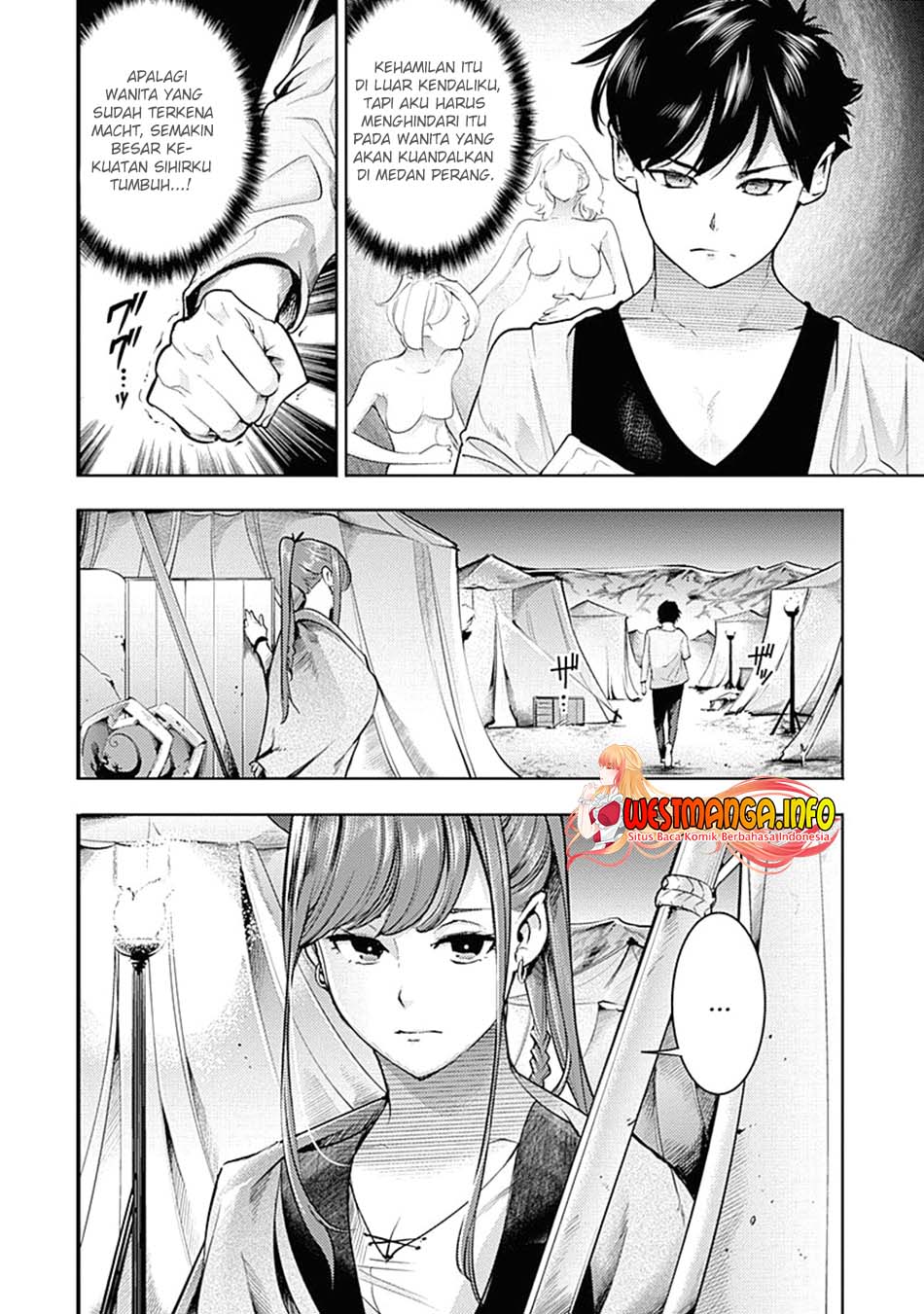 World’s End Harem FANTASIA Chapter 33 - halaman 26