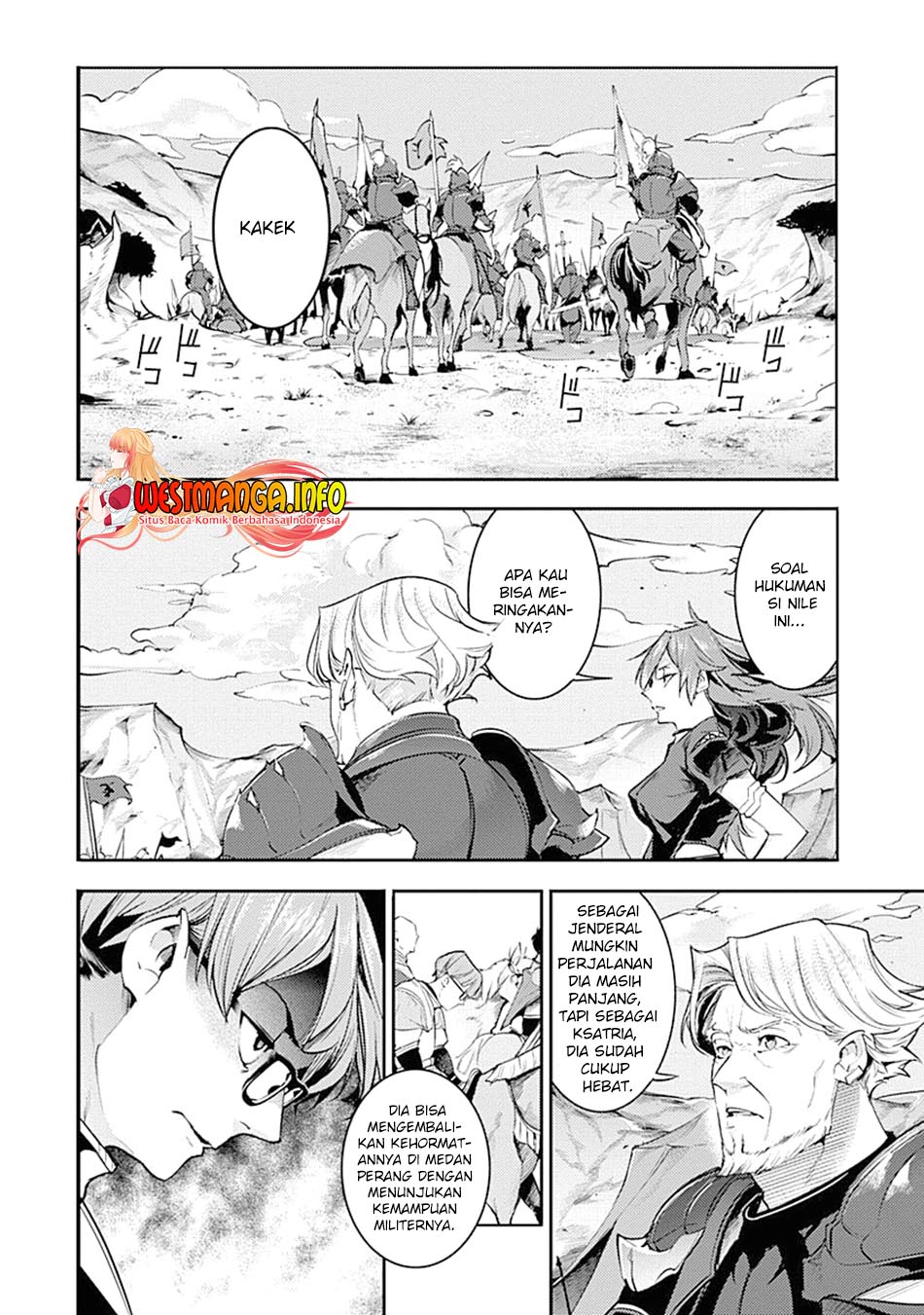World’s End Harem FANTASIA Chapter 33 - halaman 28