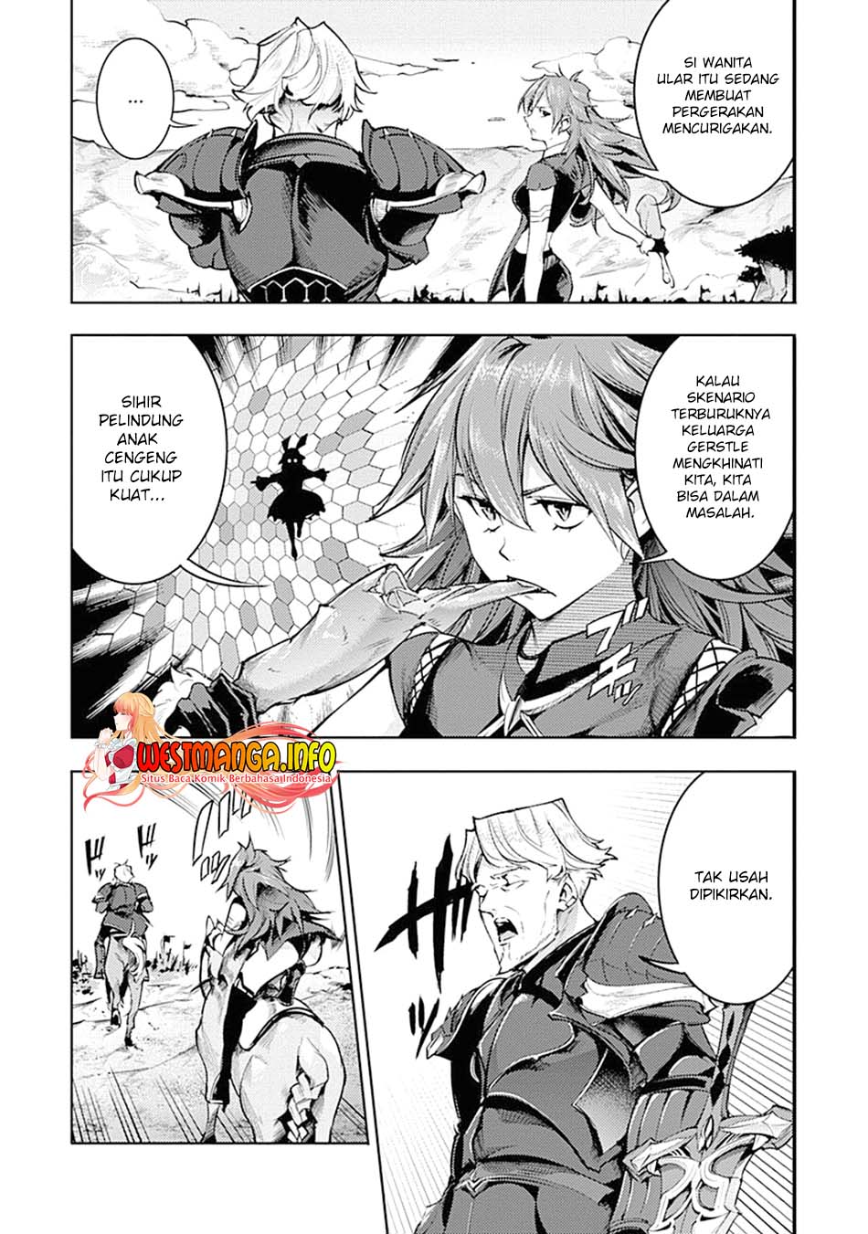World’s End Harem FANTASIA Chapter 33 - halaman 29